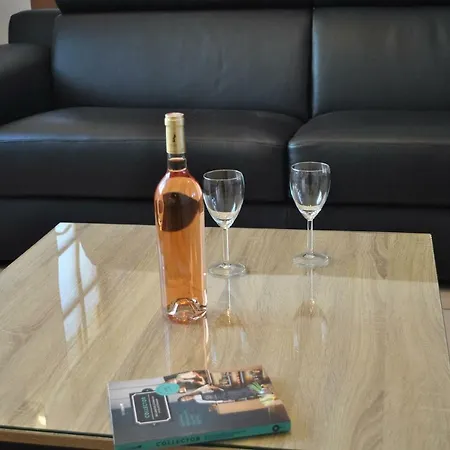 Hébergement de vacances L'orchidée à 18 Minutes D'eurexpo