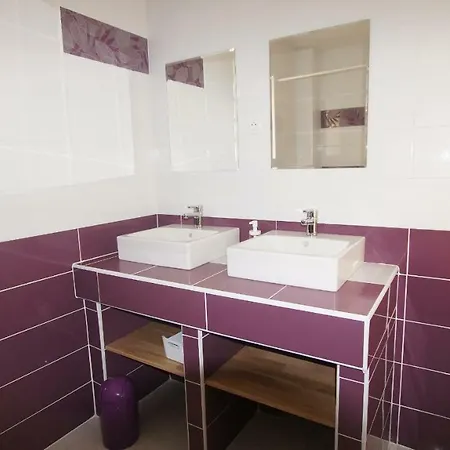 L'orchidee A 18 Minutes D'eurexpo Prázdninový dům